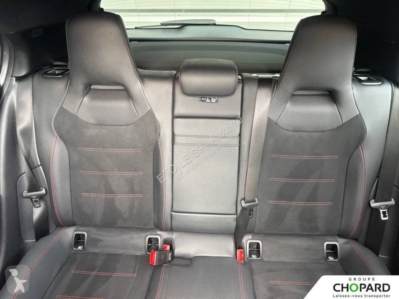 Véhicule utilitaire Mercedes Classe A 250 e...