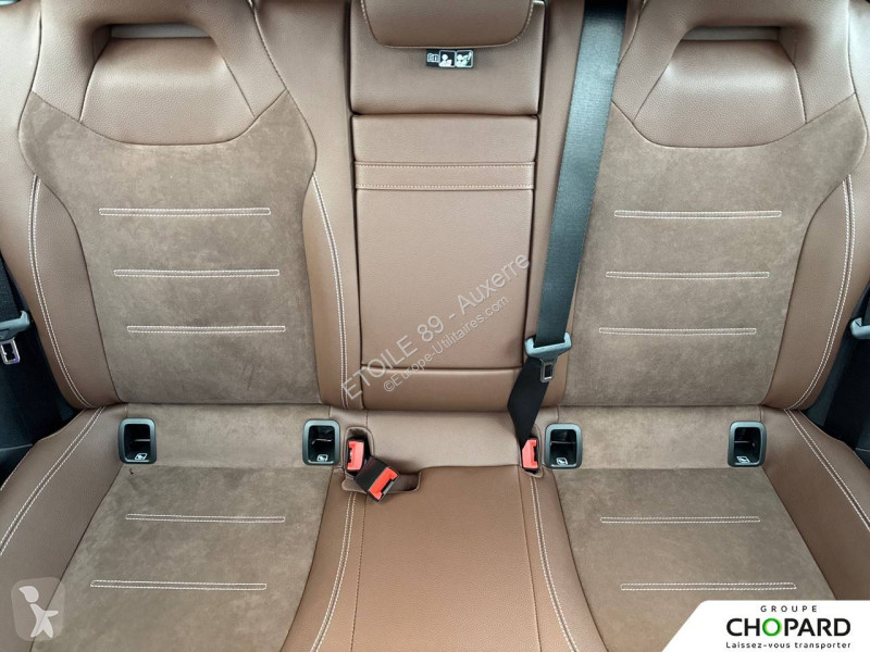 عربة نفعية Mercedes Classe A 200 d 8G-DCT
