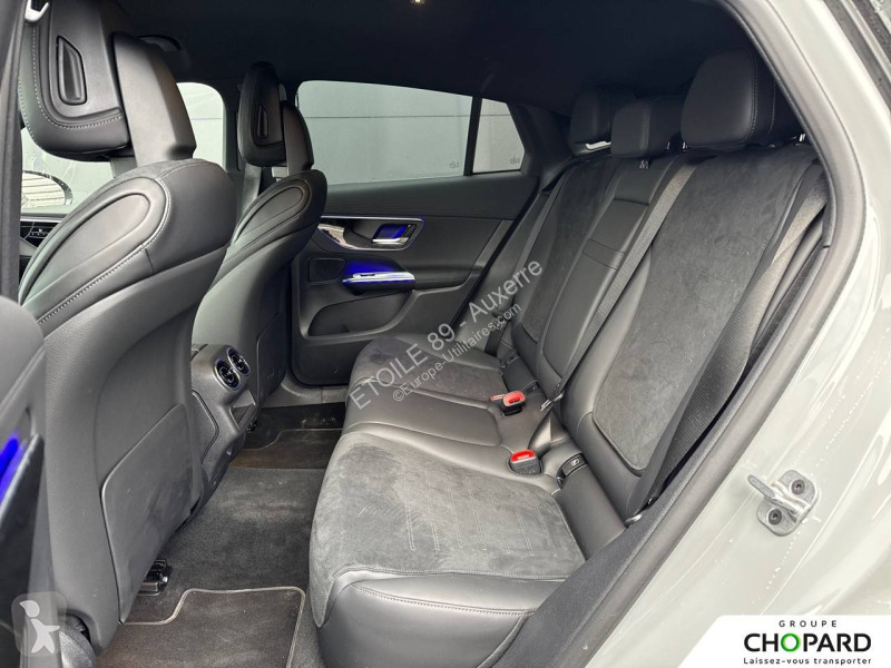 Mercedes GLC Coupe 220 d 9G-Tronic 4Matic...