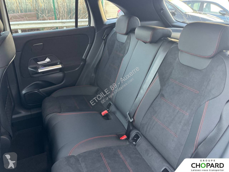 Mercedes GLA 250 e Hybrid EQ 8G-DCT Transporter