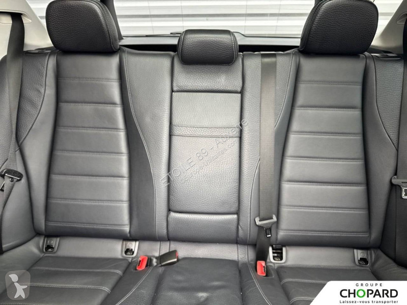 Véhicule utilitaire Mercedes GLE 350 de EQ...