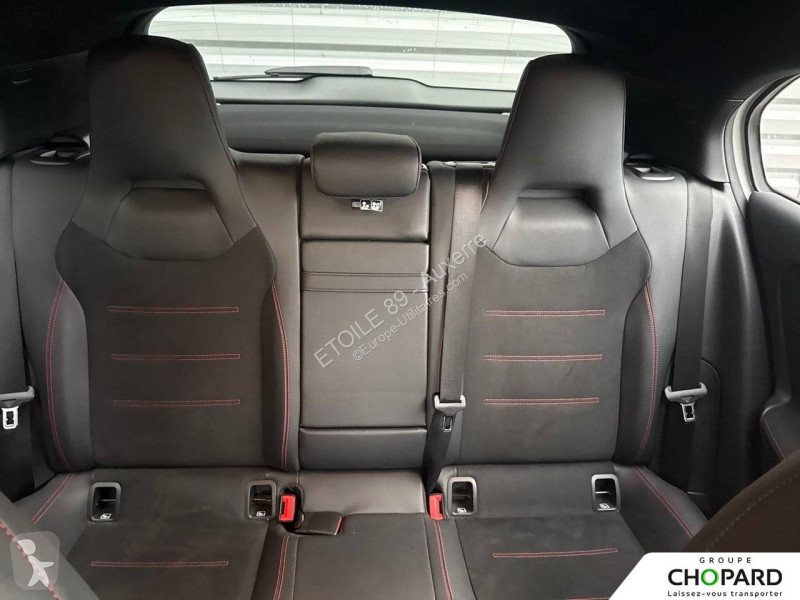 عربة نفعية Mercedes Classe A 200 7G-DCT