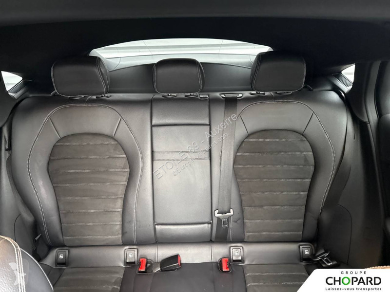 Mercedes GLC Coupé 300 de 9G-Tronic 4Matic...