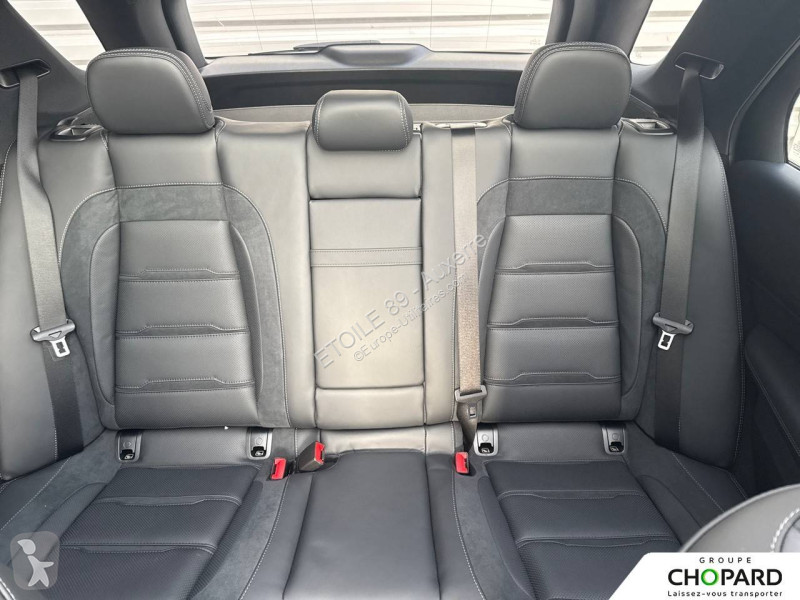 Mercedes GLE 53 Hybride AMG 9G-SPEEDSHIFT AMG...