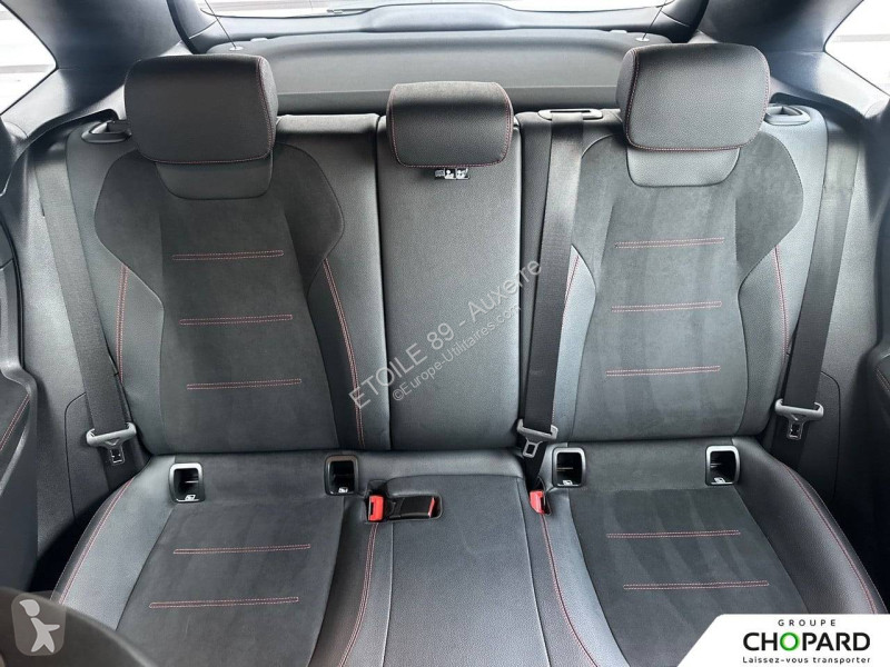 عربة نفعية Mercedes Classe B 180 7G-DCT