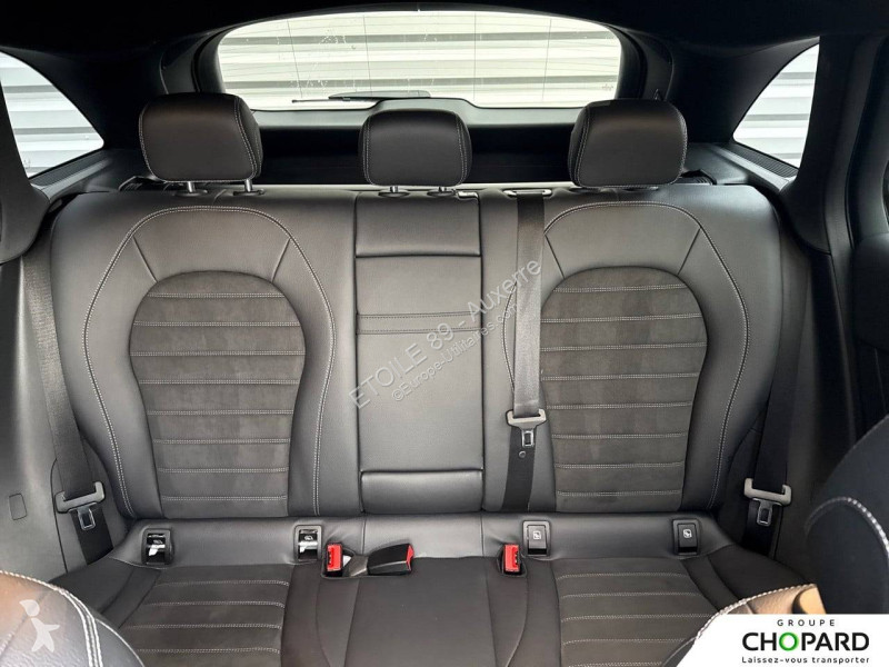 Véhicule utilitaire Mercedes GLC 300 de...