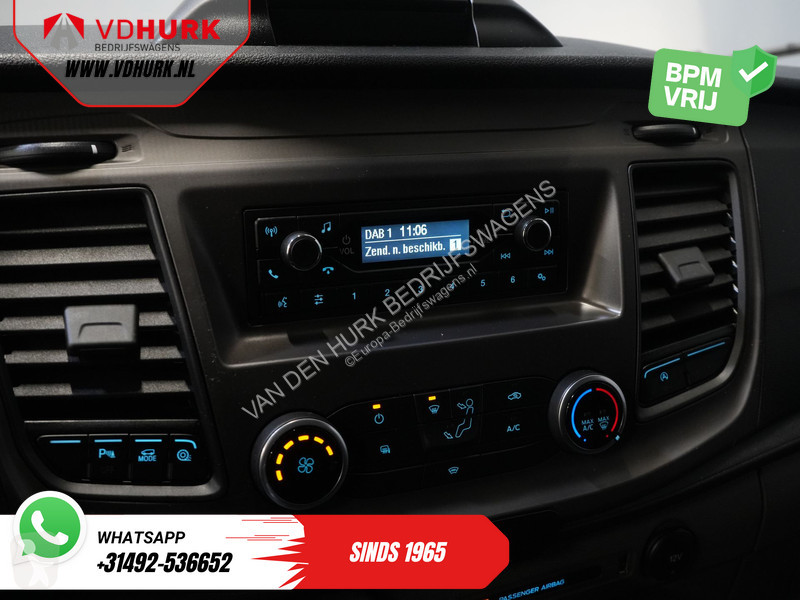 Véhicule utilitaire Ford 2.0 TDCI 130 pk L2H2...