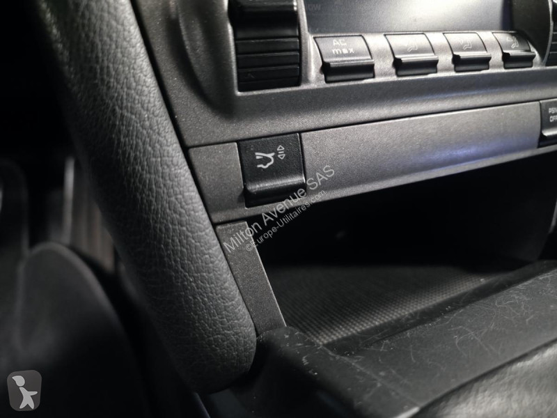Samochód dostawczy Porsche CAYMAN 2.7i
