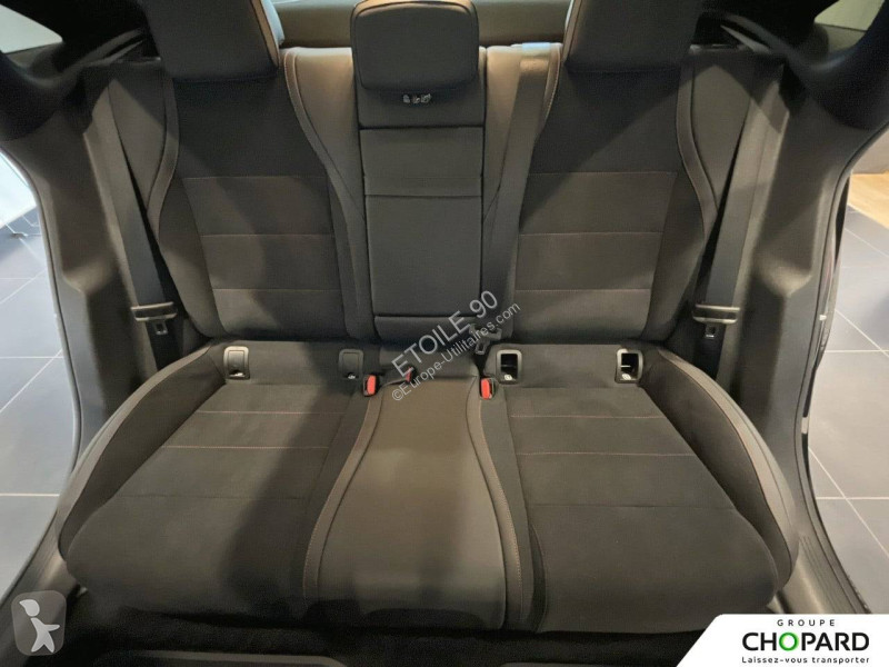 Mercedes CLA 250+ avec technologie EQ Transporter