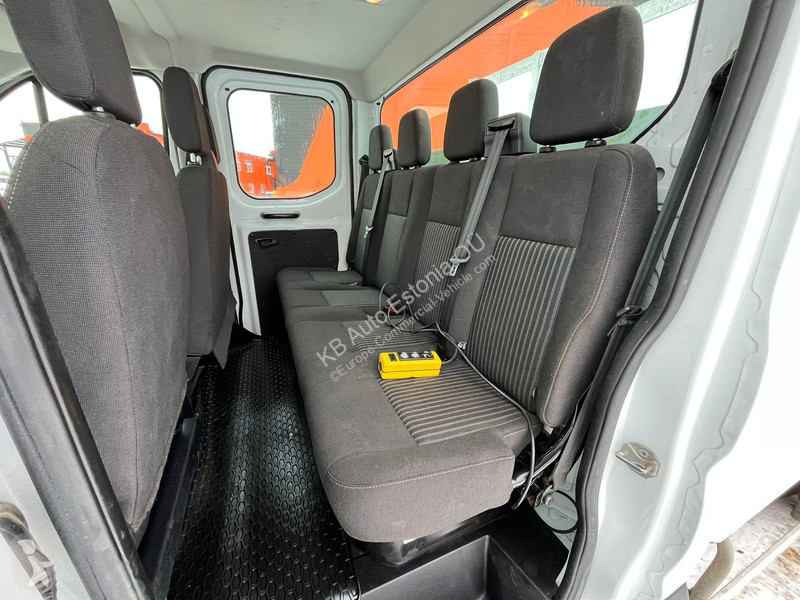 Nyttofordon Ford 7 SEATS / BOX L=2683 mm
