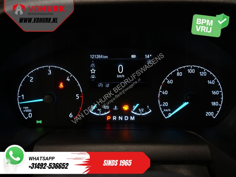 Furgoneta Ford 2.0 TDCI 130 pk Aut. L2 Carplay/...