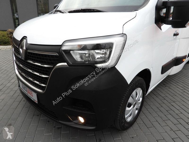 Bedrijfswagen Renault  MASTER