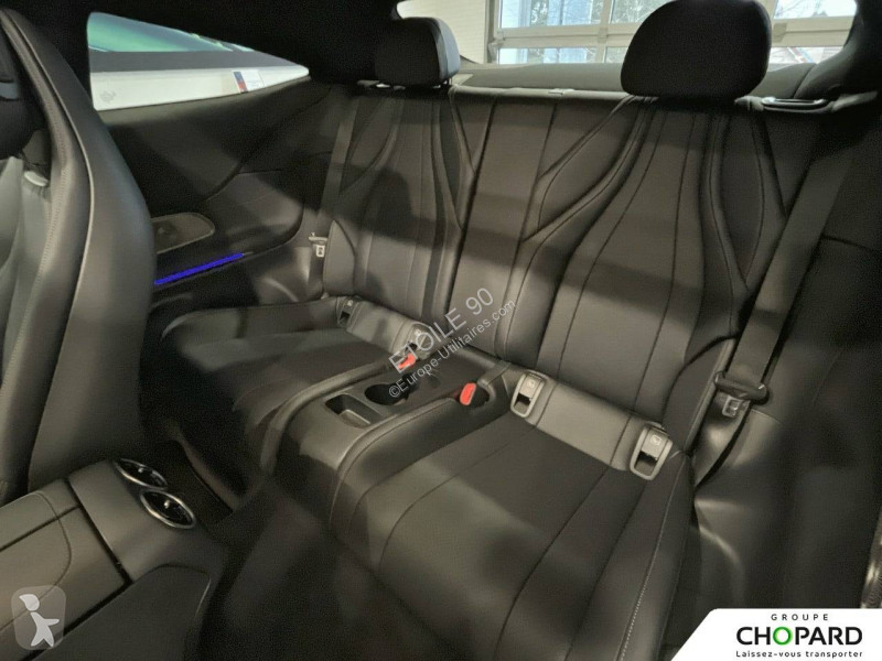 Samochód dostawczy Mercedes CLE Coupé 220d...