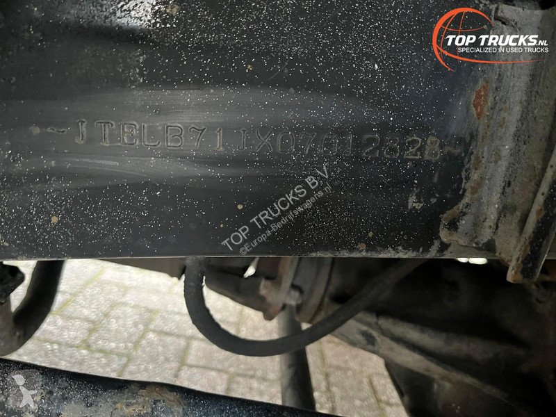 عربة نفعية Toyota HZJ79 4.2 Diesel -4WD, 4x4
