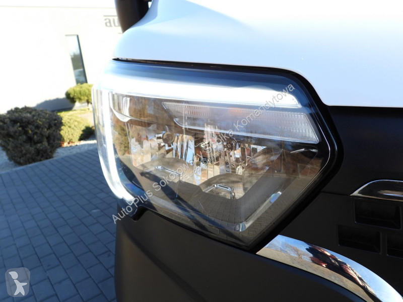 Samochód dostawczy Renault  MASTER