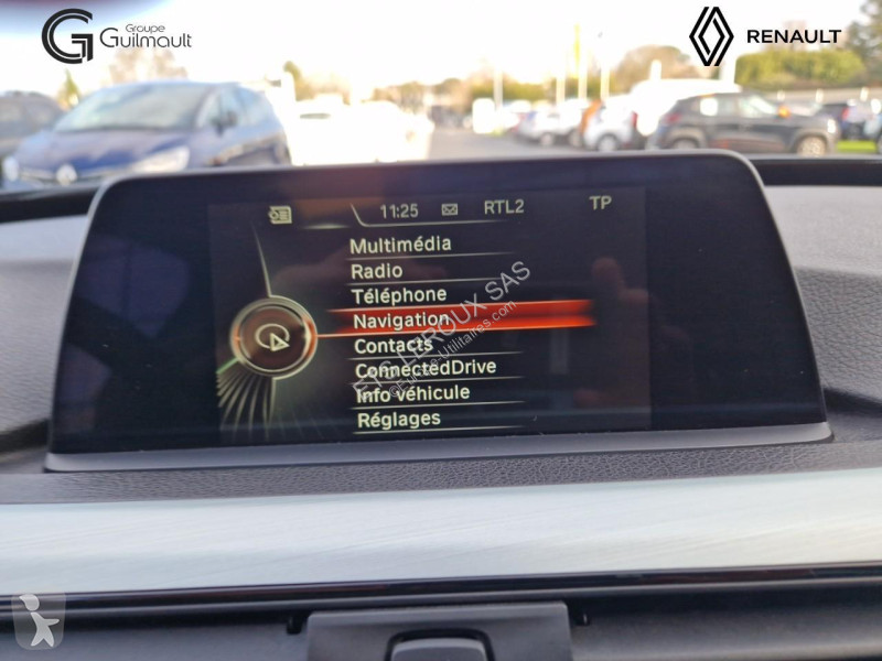 عربة نفعية BMW SERIE 3 GRAN TURISMO F34 LCI