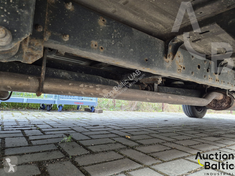 Furgoneta Iveco  35S17