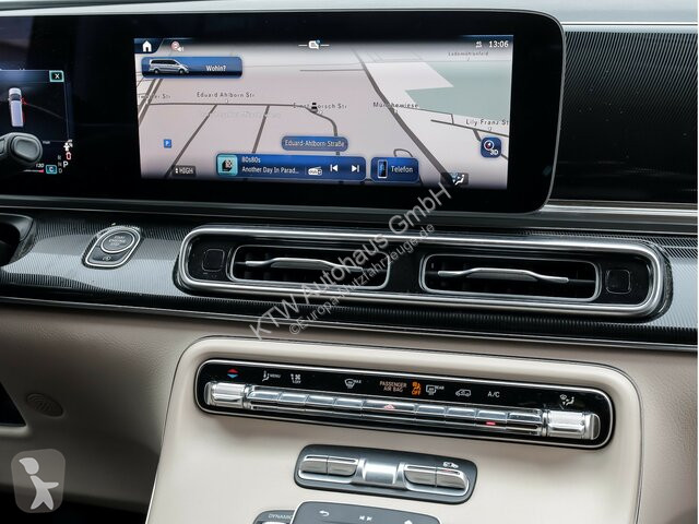 Furgoneta Mercedes V 300 Marco...