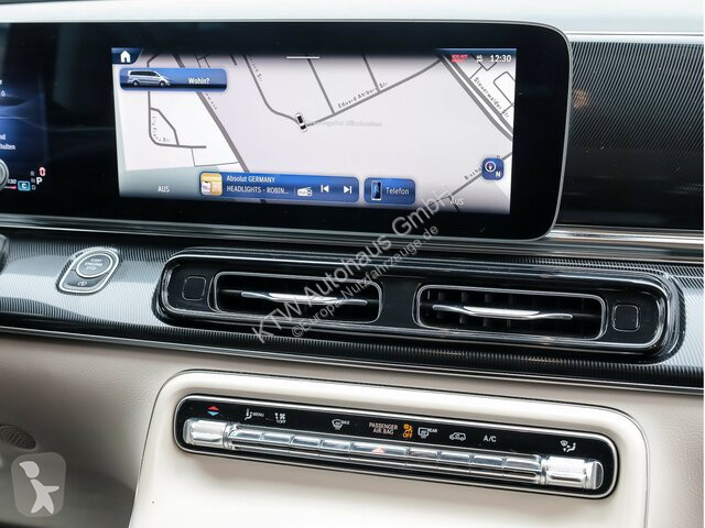 عربة نفعية Mercedes V 250 Marco...