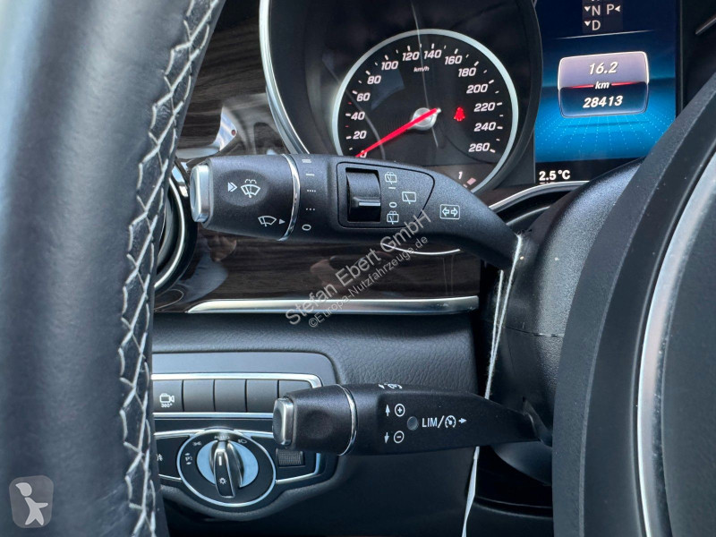 Furgoneta Mercedes V 300 d AVA Extral AIRMATIC...