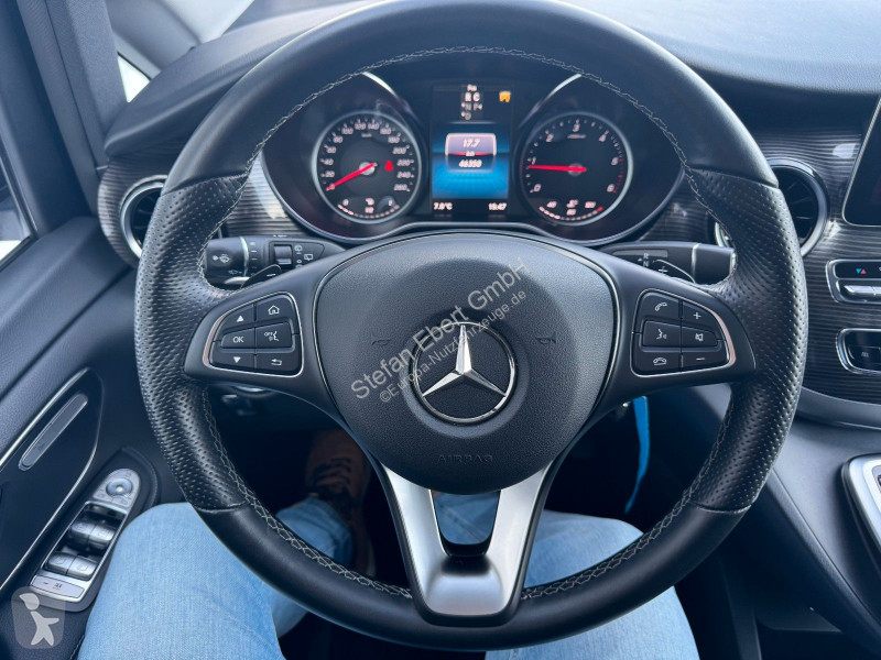 Mercedes V 300 d 4MATIC AVA ED Extral Stdheiz...