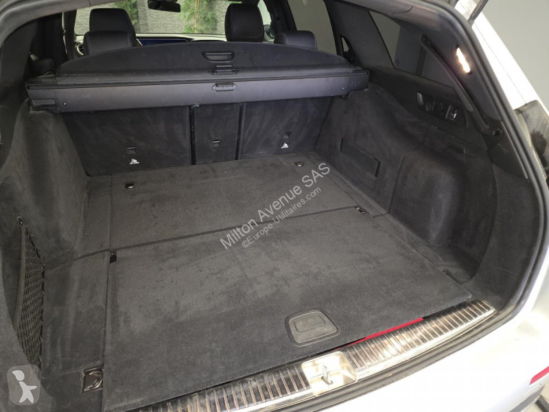 Furgoneta Mercedes CLASSE E Break E 200 d - BVA...