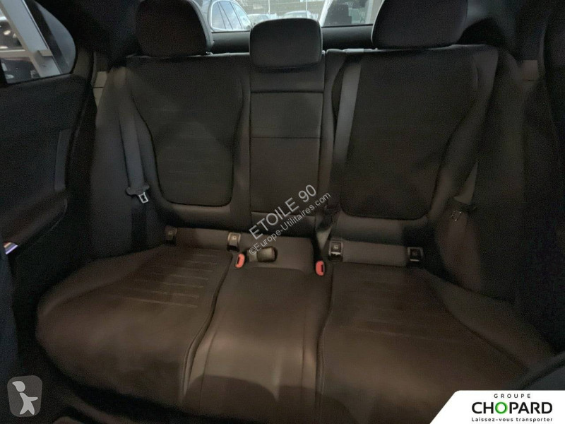 Samochód dostawczy Mercedes Classe C Break 220...