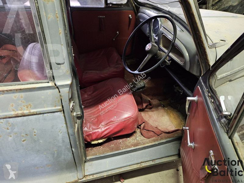 Samochód dostawczy Morris  Minor 1000