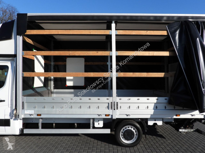 Véhicule utilitaire Renault  MASTER