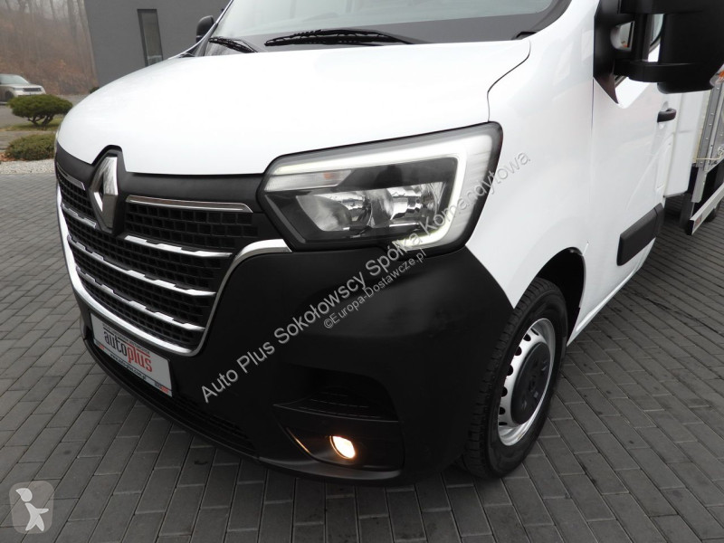 Bedrijfswagen Renault  MASTER