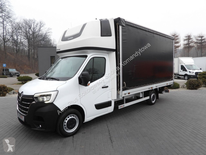 Véhicule utilitaire Renault  MASTER