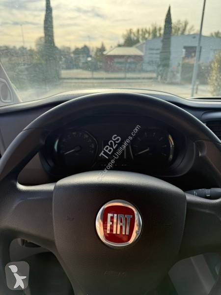 عربة نفعية Fiat