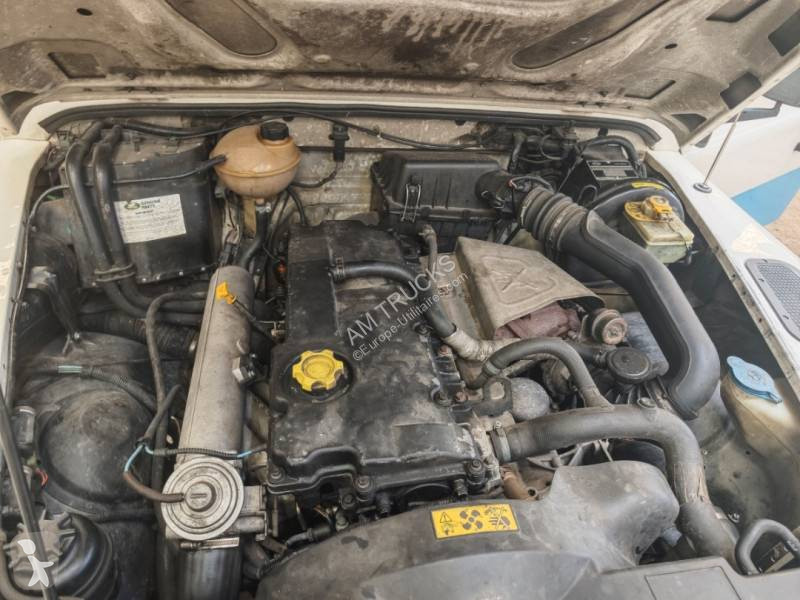 Furgoneta Land Rover