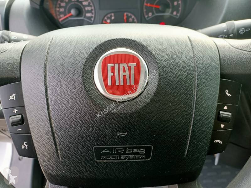 Samochód dostawczy Fiat