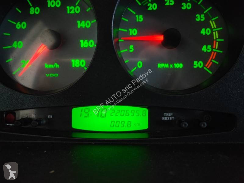 عربة نفعية Iveco