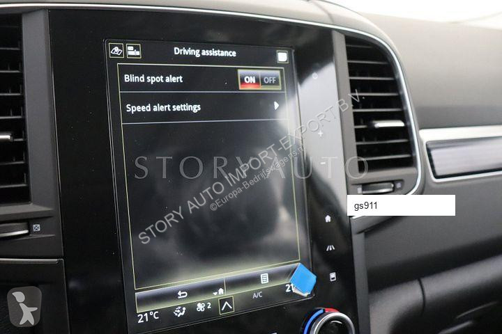 Veicolo commerciale Renault Koleos