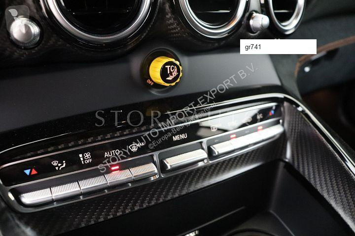 عربة نفعية Mercedes AMG GT