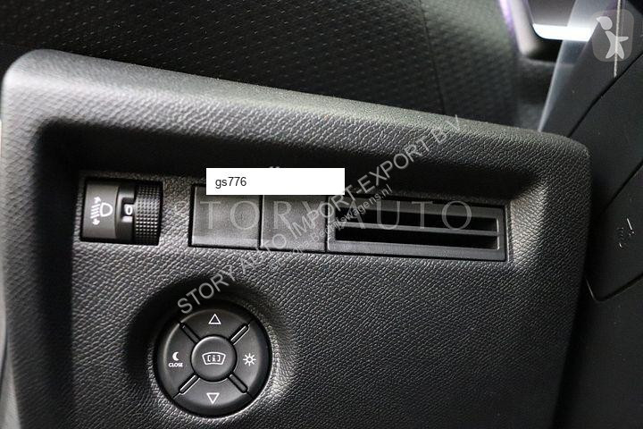Furgoneta Citroën C4