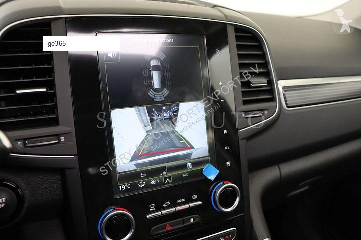 Samochód dostawczy Renault Koleos