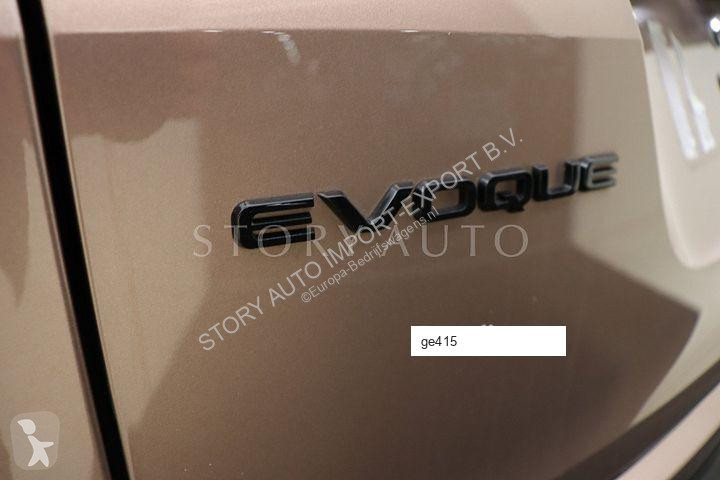 Samochód dostawczy Land Rover