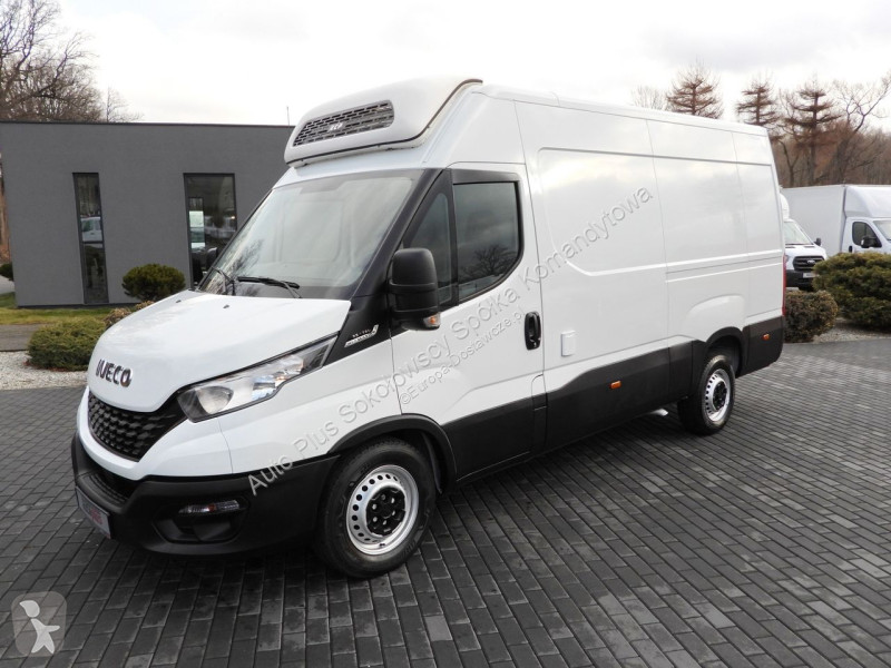 Furgoneta Iveco 35S14 DAILY