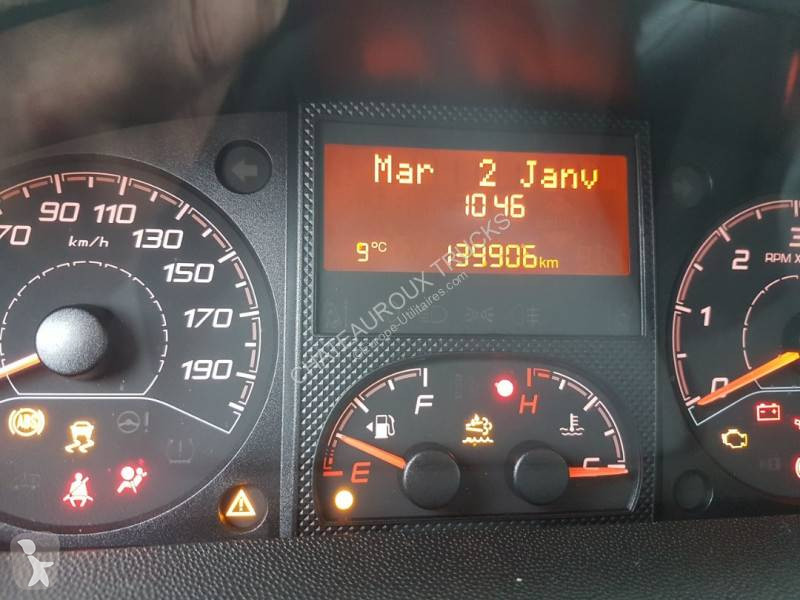 Véhicule utilitaire Citroën