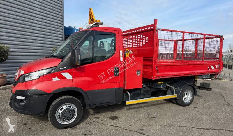 Véhicule utilitaire Iveco
