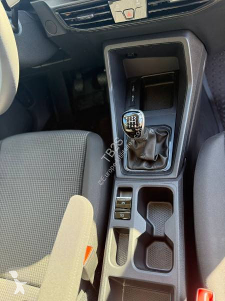 Samochód dostawczy Volkswagen