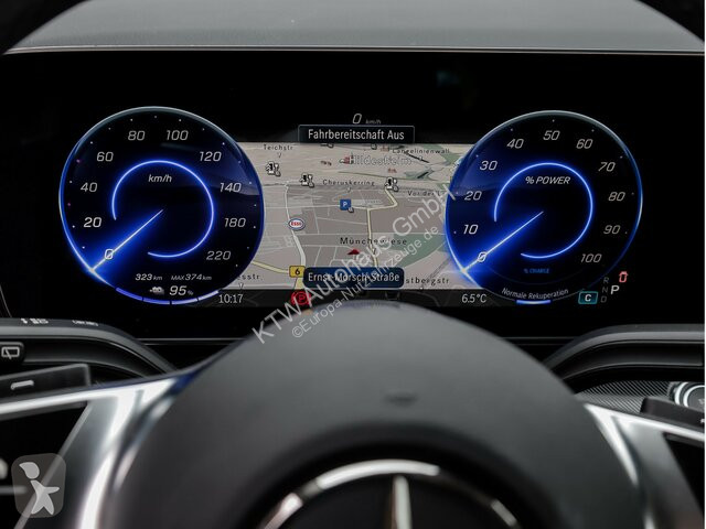 Mercedes EQV 300...