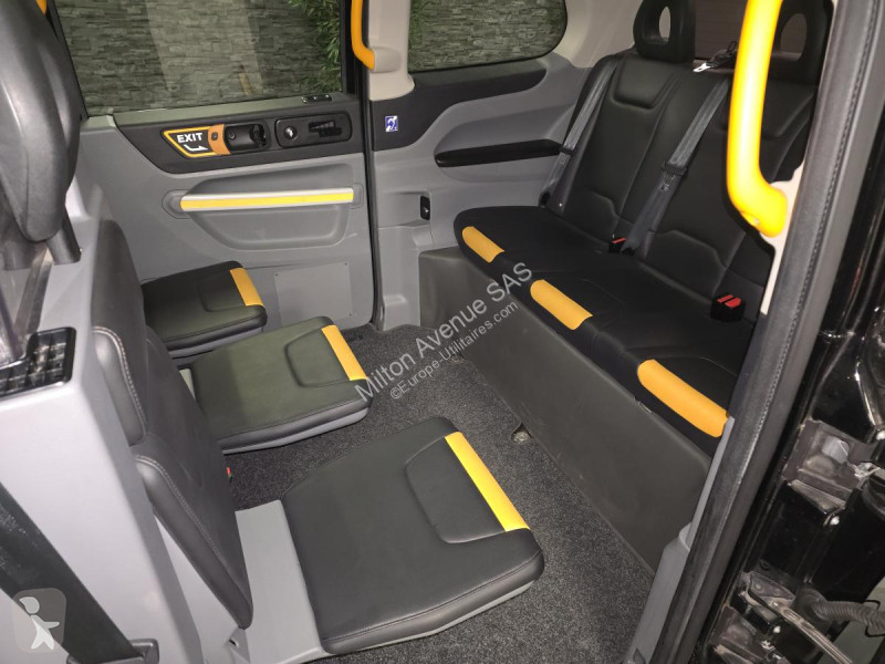Samochód dostawczy Levc TX e-City - 150  Icon