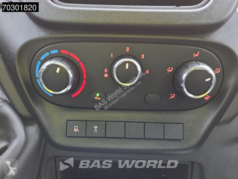Furgoneta Iveco 35S12 L2H2 - Capacidad de...