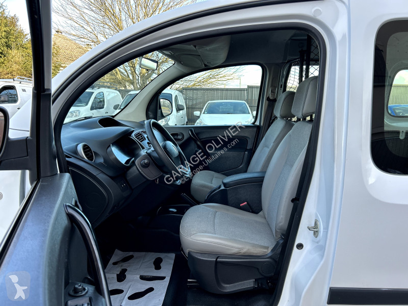 عربة نفعية Renault Maxi Grand Volume 1.5 dci 90...