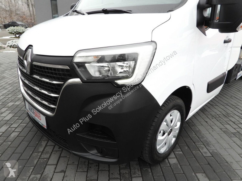 Furgoneta Renault  MASTER