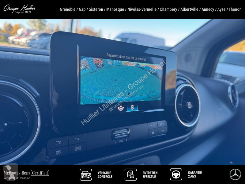 عربة نفعية Mercedes 112 CDI Fourgon PRO - 24...